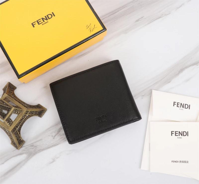 Fendi Wallets Purse